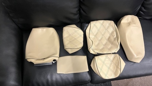 クラッツィオ シートカバー ラパン HE33S Clazzio