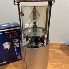 ユニフレーム　ガスランタンの画像