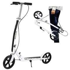 最終値下げ】新品未使用　キックボード キックスクーター 子供/大...