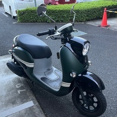 Vino 2022 マットグリーンの画像