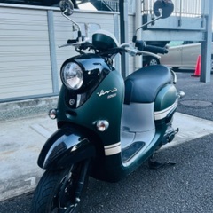 Vino 2022 マットグリーン