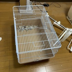 無償　小動物ケース