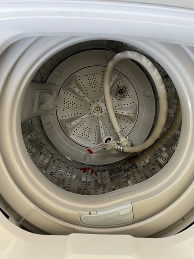 ハイアール　2020年製　洗濯機
