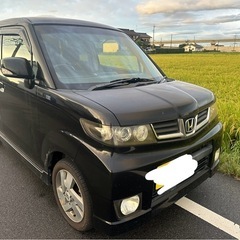 ホンダ　ゼストスパーク　車検R7/7まで　早期取引値下可！