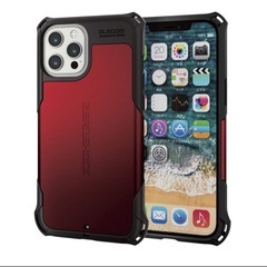 エレコム iPhone 12 Pro Max ケースの画像