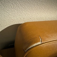 美容室専用の椅子の画像