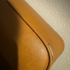 美容室専用の椅子の画像