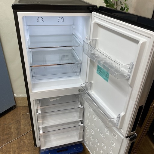 I373 ? 2018年製♪ Haier 冷蔵庫 (148L) ⭐ 動作確認済 ⭐ クリーニング済