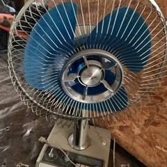 レトロ扇風機日立