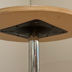 【O'gre】円形テーブル　受付終了
 の画像