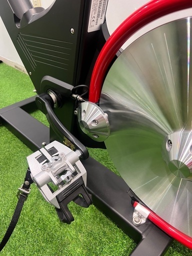 【カイザー/KEISER】 M3エアロバイク 定価約30万円