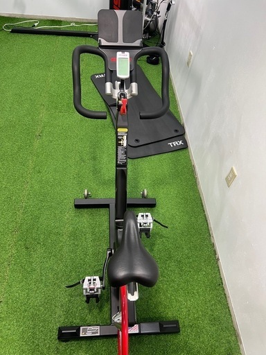 【カイザー/KEISER】 M3エアロバイク 定価約30万円