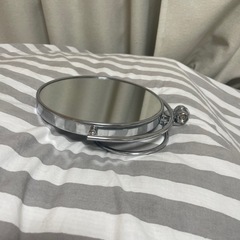 スタンドミラー 鏡 拡大鏡 ミラーの画像