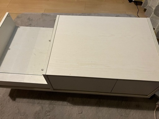 ロウヤ　ドレッサーテーブル