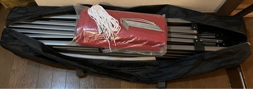 【値下げしました】タープテントとおもり