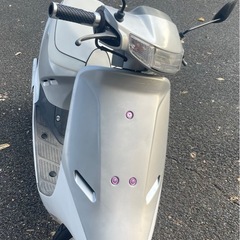HONDA ディオ AF18
