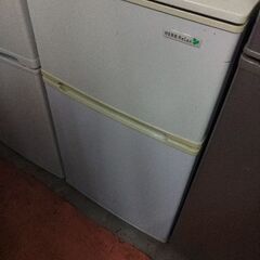 (お話し中)中古2ドア冷蔵庫
