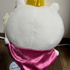 【新品未使用】ちいかわ BIGぬいぐるみの画像