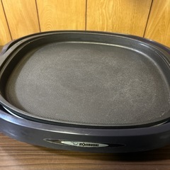 ホットプレートの画像