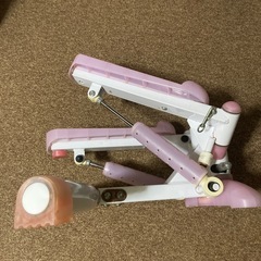 ツイストステッパー 室内運動  ステッパーの画像