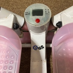 ツイストステッパー 室内運動  ステッパーの画像