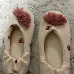チュチュアンナ　ルームシューズの画像
