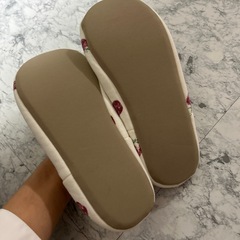 チュチュアンナ　ルームシューズの画像