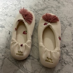 チュチュアンナ　ルームシューズ