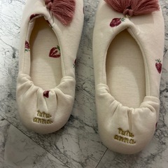 チュチュアンナ　ルームシューズの画像