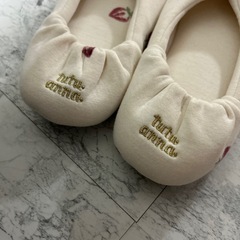チュチュアンナ　ルームシューズの画像