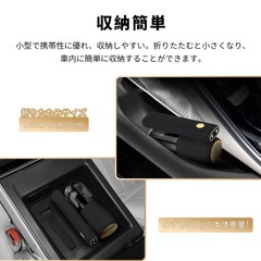 新品　車用掃除機　ハンディクリーナーの画像