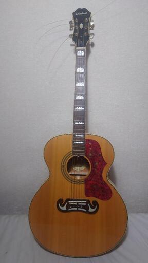 【最終値下】Epiphone　EJ-200