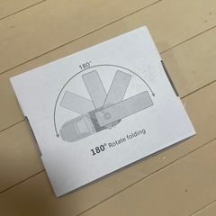 新品　車用掃除機　ハンディクリーナーの画像