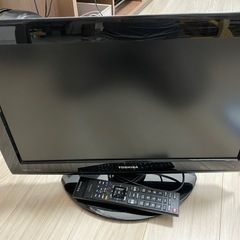 中古TV　LED REGZA 22RE1 [22インチ]