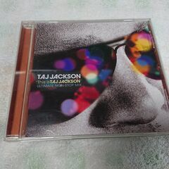 ♠　this is taj jackson ultimate non-stop mix ディス イズ タージジャクソン アルティメット ノンストップ ミックス　の画像
