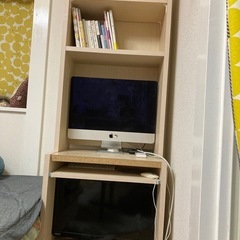 PCデスクラックの画像
