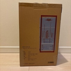 AND・DECO 人感センサー付きセラミックヒーターの画像