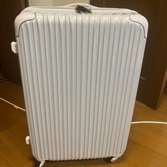 （お取引確定）大容量キャリーケース