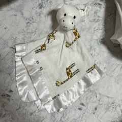 エイデンアンドアネイ ブランケット タオル ぬいぐるみ