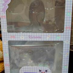 お値下げしました※美品※サンリオ・ドールハウスクロミの画像