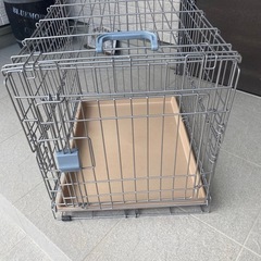 値下げ中　美品！犬用ゲージ/小型犬用