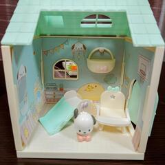 お値下げしました※美品※サンリオ・ドールハウスポチャッコ