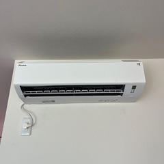エアコン取付工事