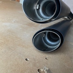 ヤマハ BOLT V&Hフルエキゾーストマフラーの画像