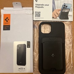 iPhone13.14スマホケースとカードケース