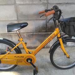 １８インチ　訳あり　子ども用自転車