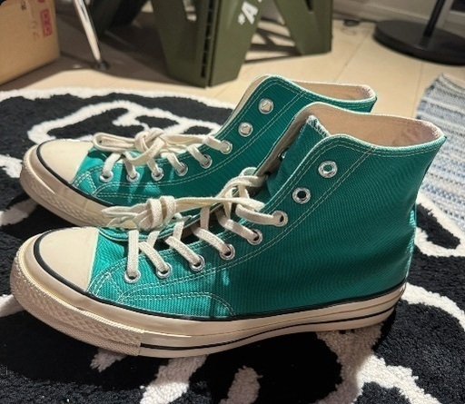 CT70 限定カラー MINT GREEN ※箱紛失　サイズ【UK8 JP26.5㎝】