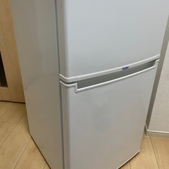 Haierハイアール冷蔵庫　JR-N85A