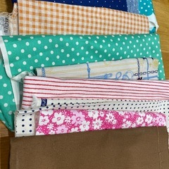 手芸用品(端切れ)