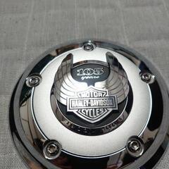 ハーレーダビッドソン105周年　エアクリーナー　エアクリーナーカバー